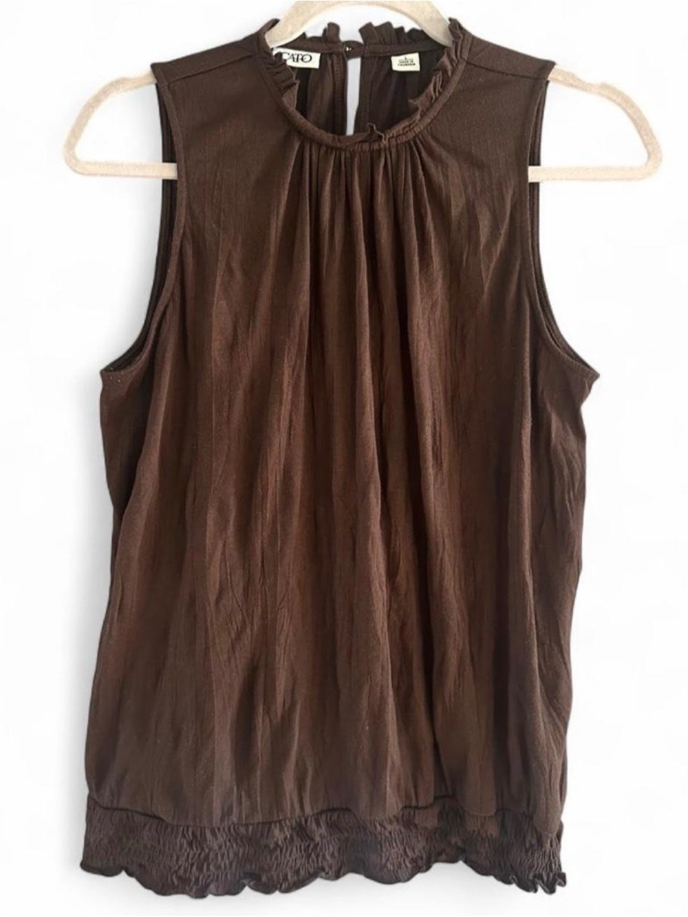 Cato tank top